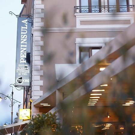 Peninsula Boutique Hotel Констанца Екстериор снимка