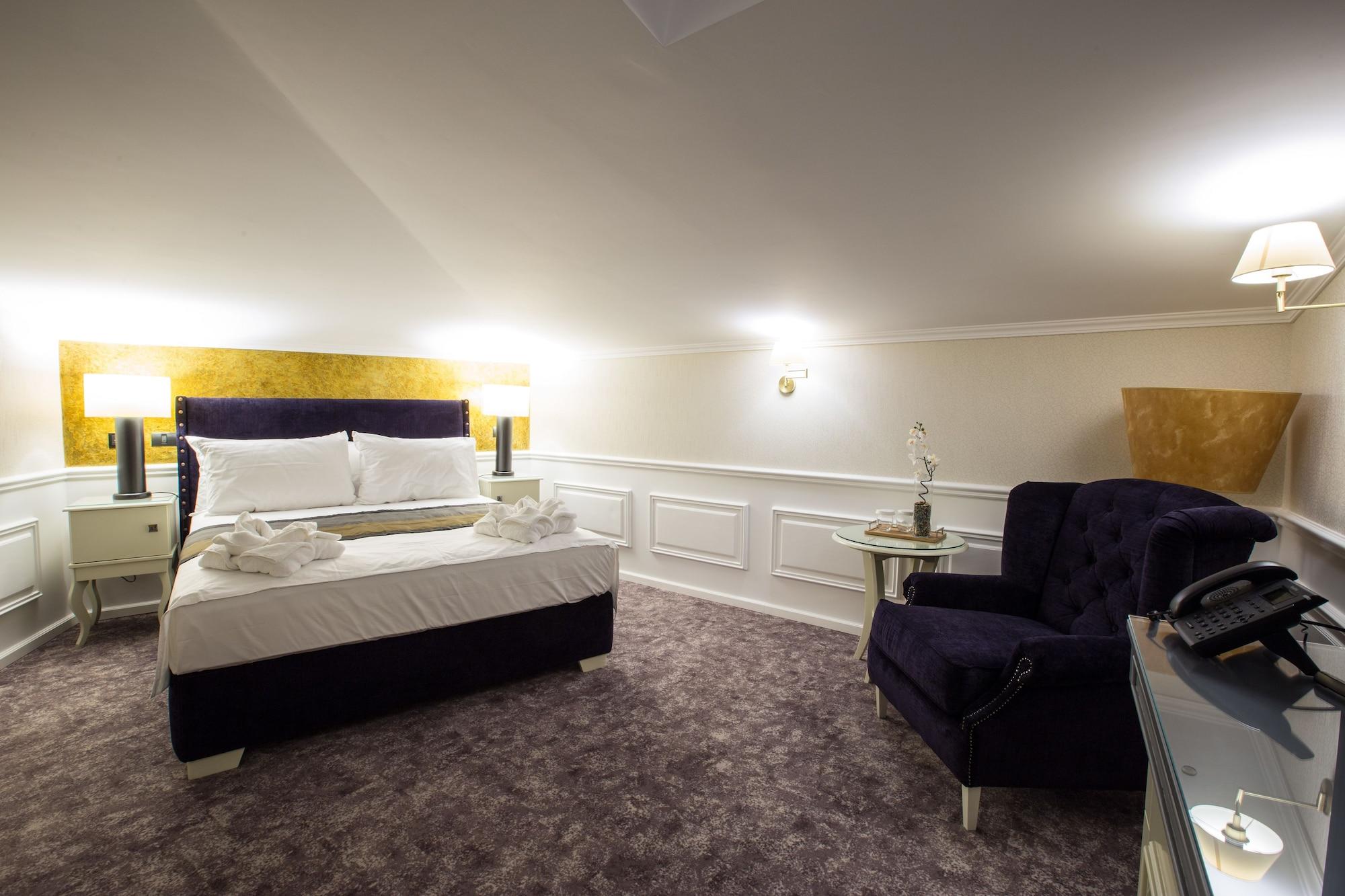 Peninsula Boutique Hotel Констанца Екстериор снимка