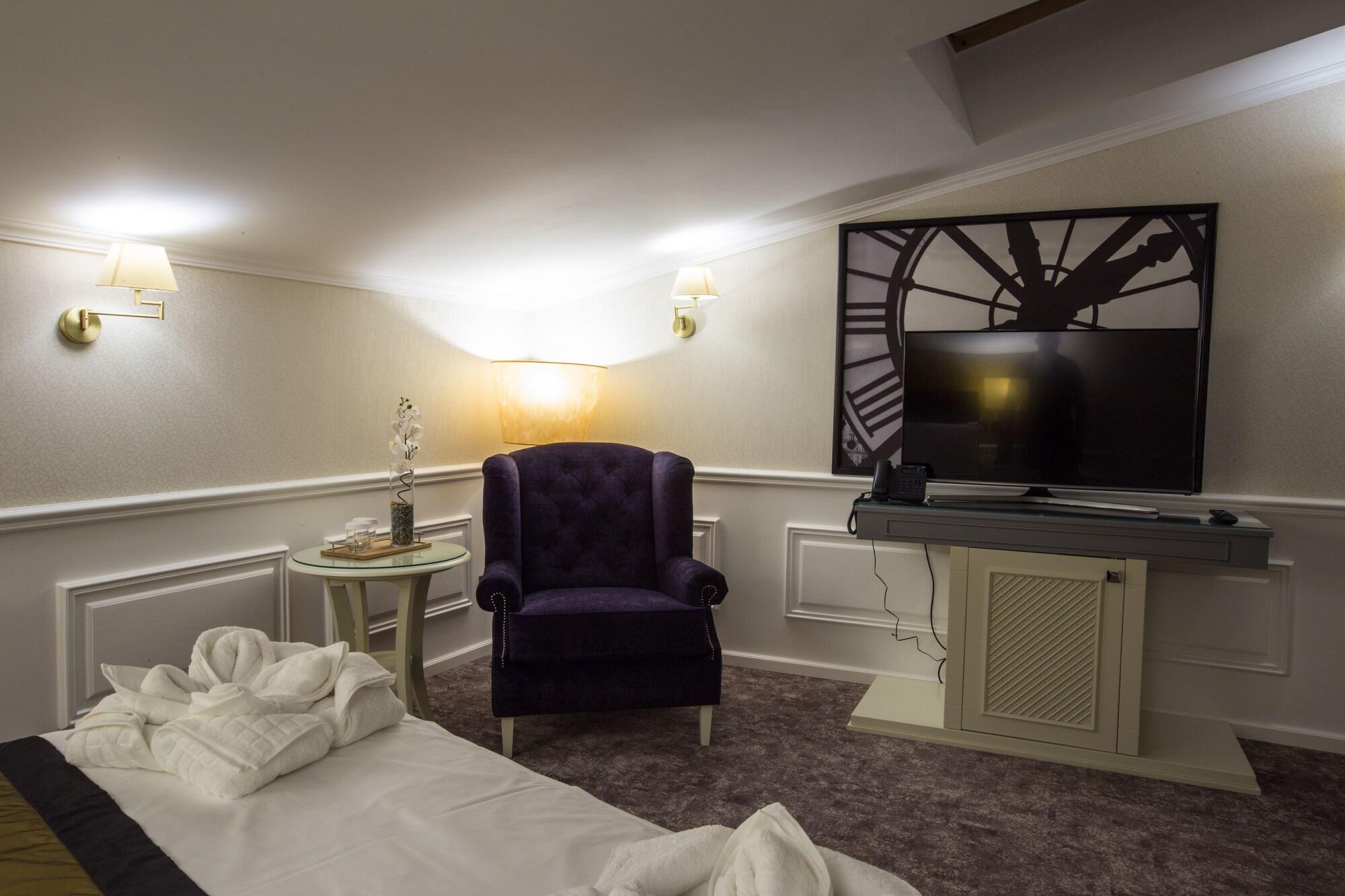 Peninsula Boutique Hotel Констанца Екстериор снимка