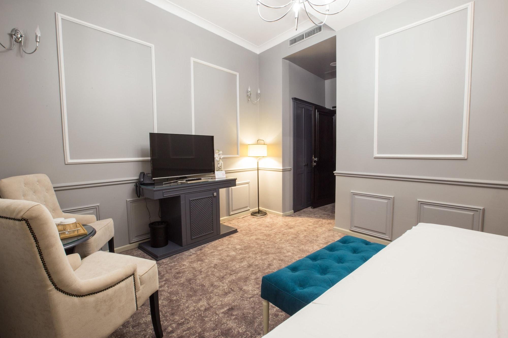 Peninsula Boutique Hotel Констанца Екстериор снимка
