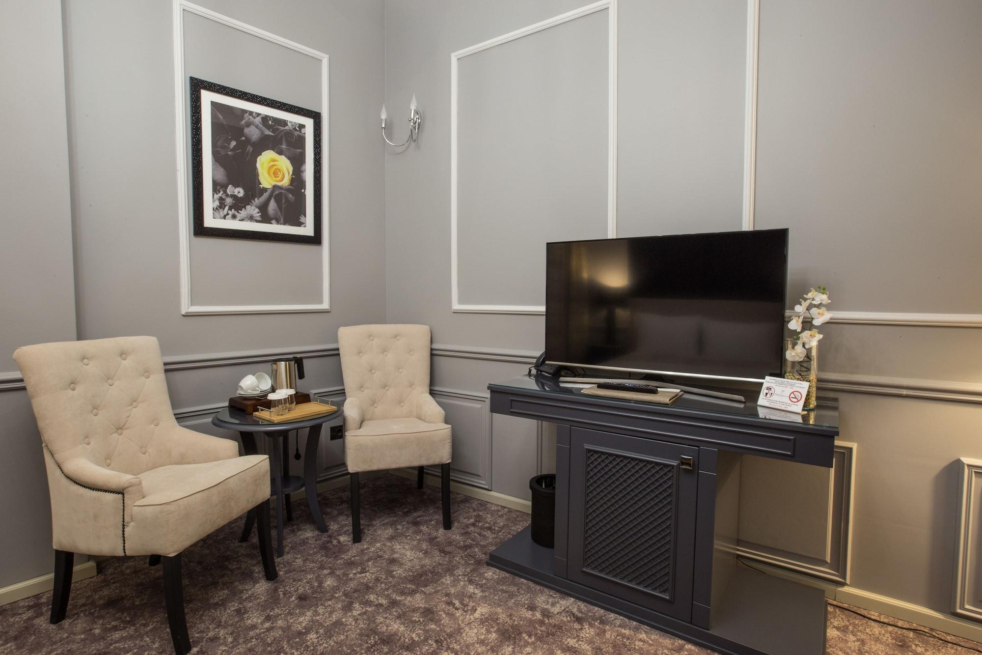 Peninsula Boutique Hotel Констанца Екстериор снимка