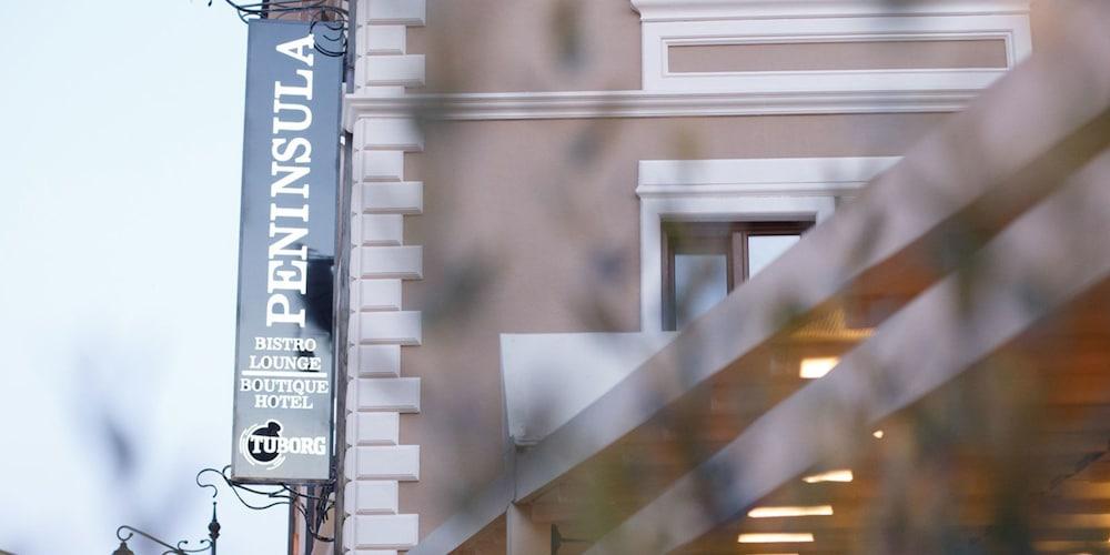 Peninsula Boutique Hotel Констанца Екстериор снимка
