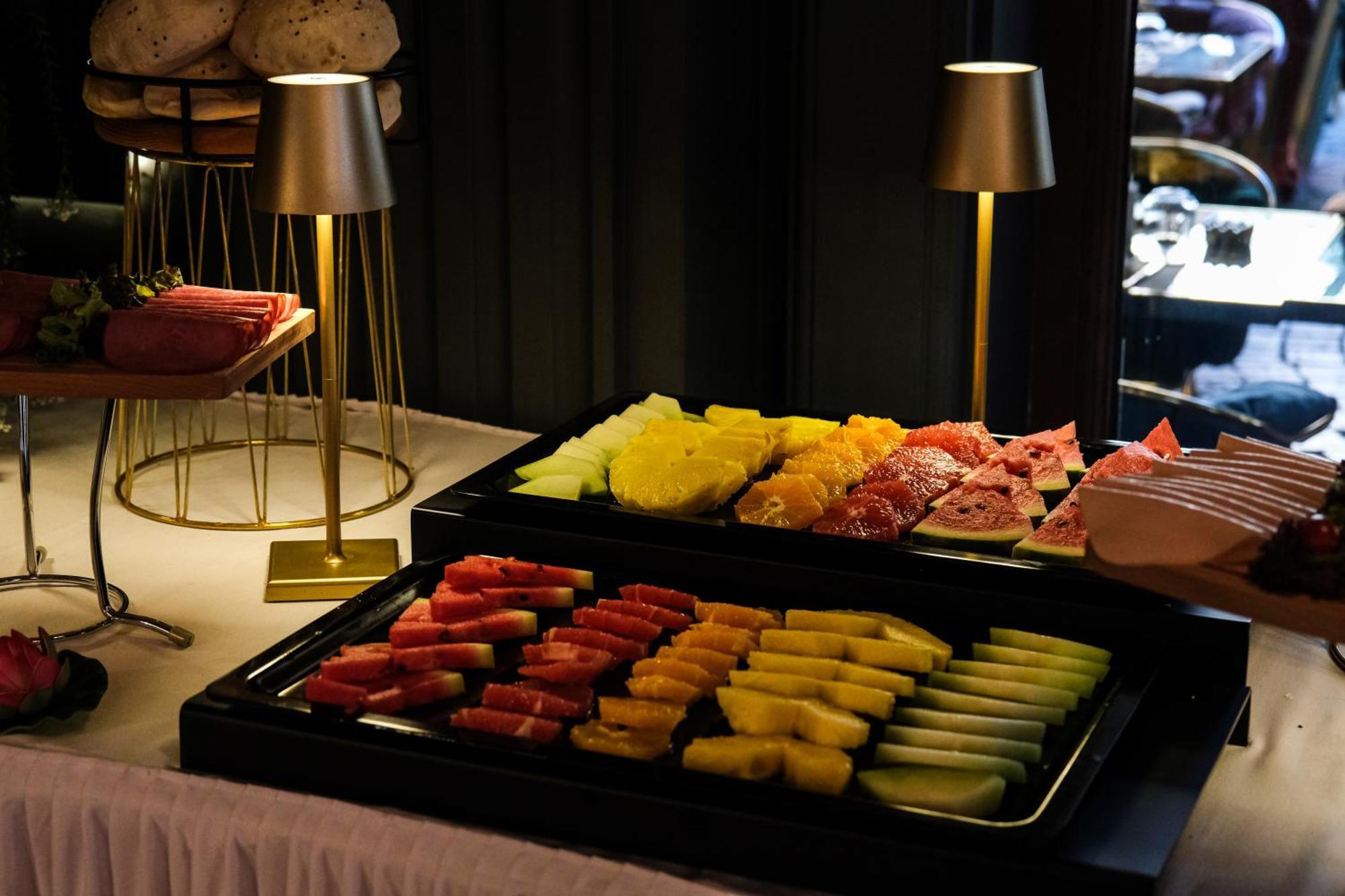 Peninsula Boutique Hotel Констанца Екстериор снимка