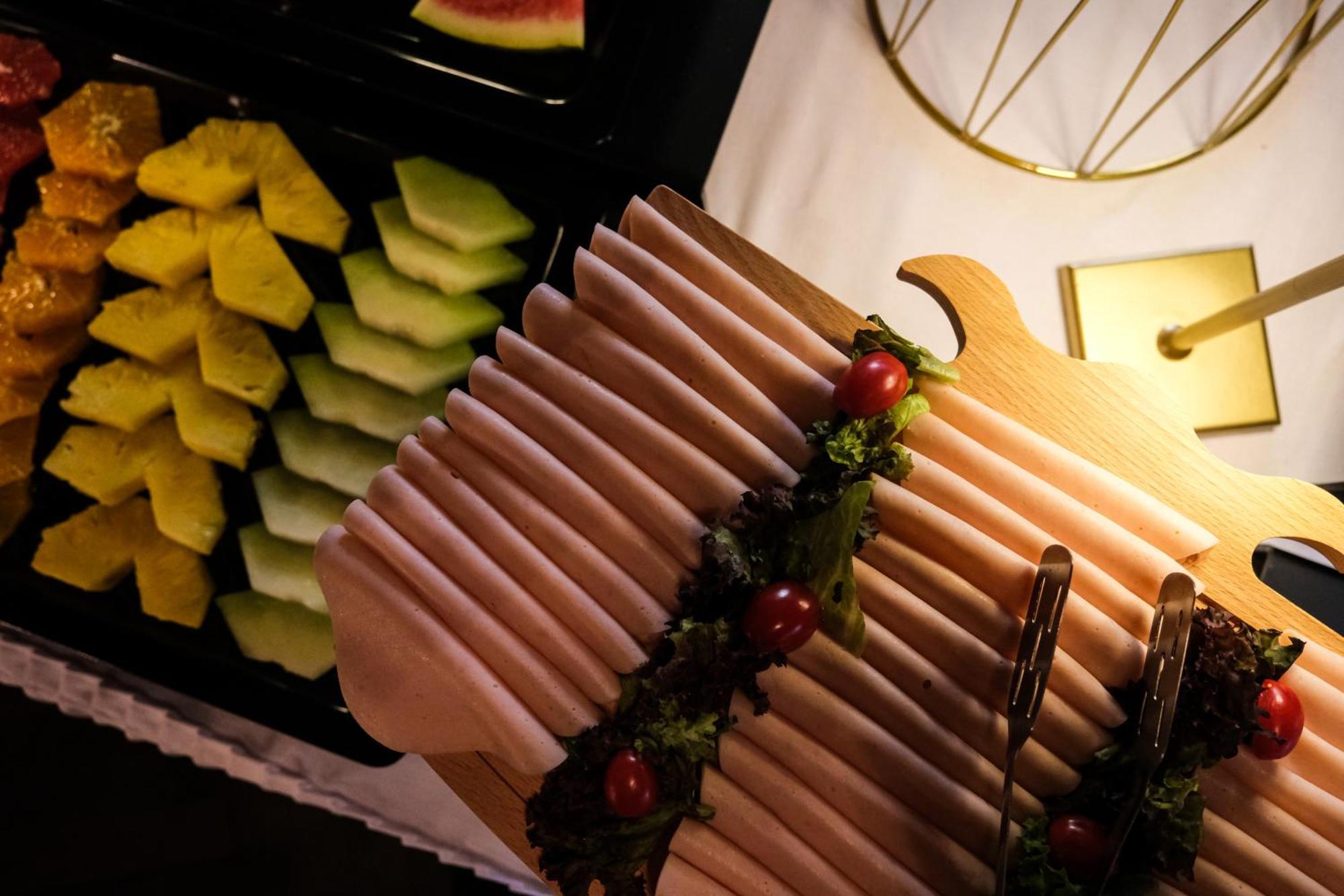 Peninsula Boutique Hotel Констанца Екстериор снимка