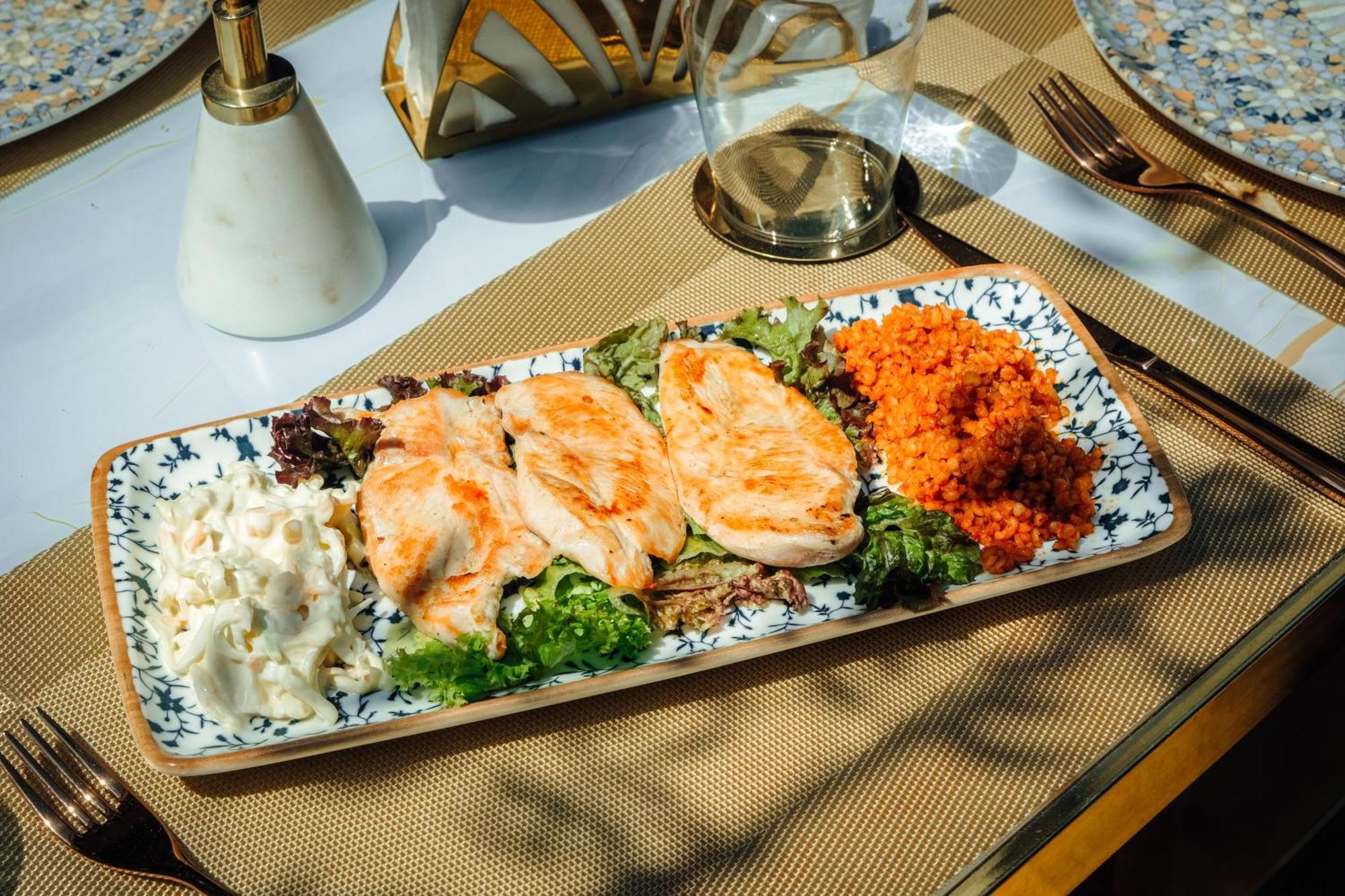 Peninsula Boutique Hotel Констанца Екстериор снимка