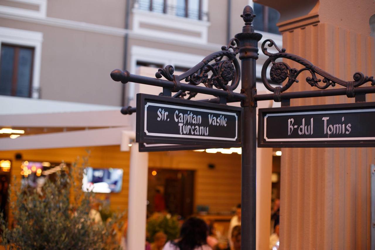 Peninsula Boutique Hotel Констанца Екстериор снимка