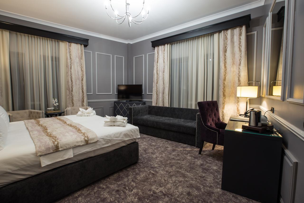 Peninsula Boutique Hotel Констанца Екстериор снимка