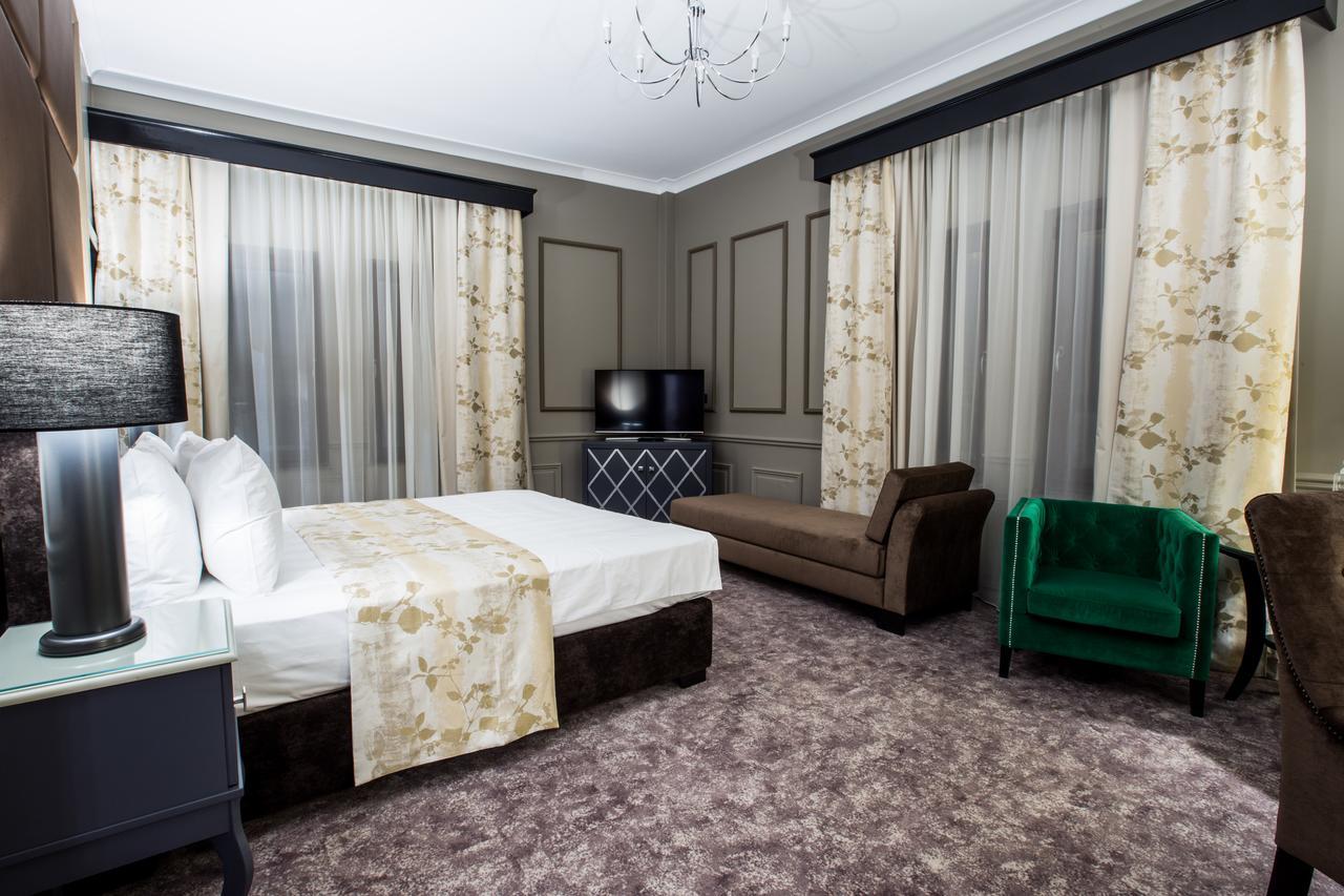 Peninsula Boutique Hotel Констанца Екстериор снимка