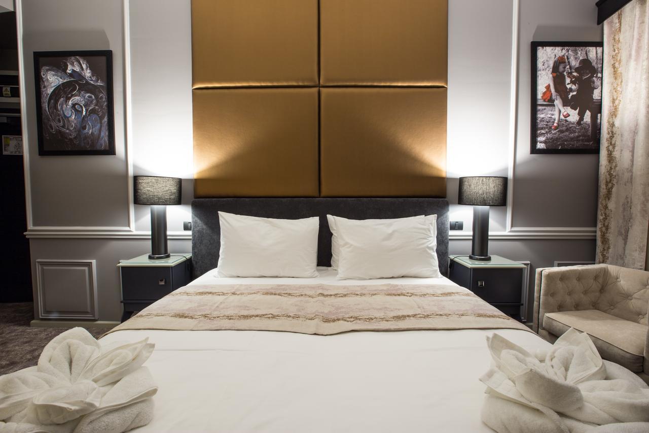 Peninsula Boutique Hotel Констанца Екстериор снимка